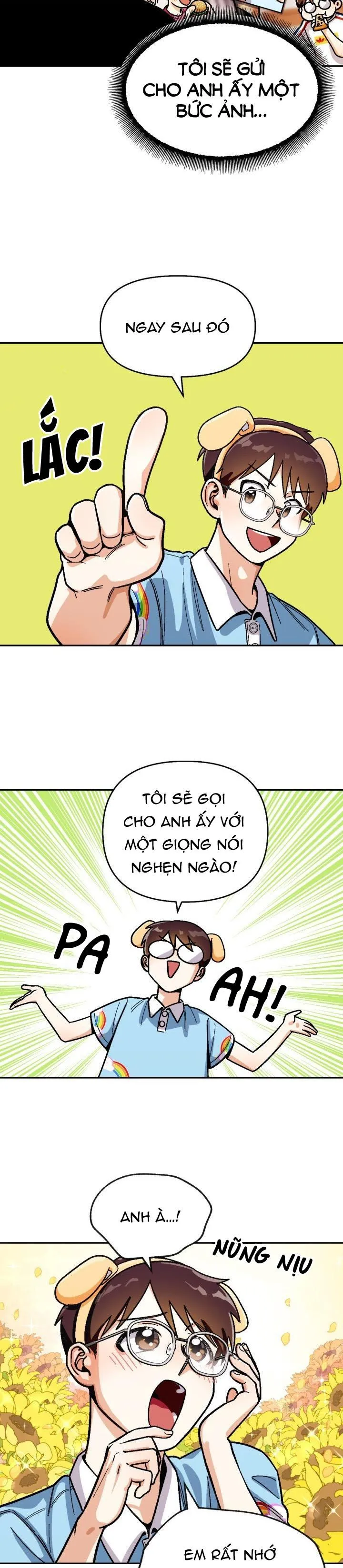 |DROP| Love So Pure Chapter 67 Trang 24