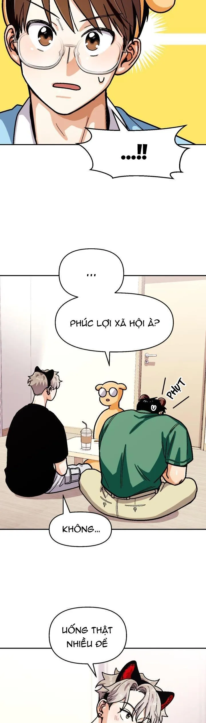 |DROP| Love So Pure Chapter 67 Trang 27