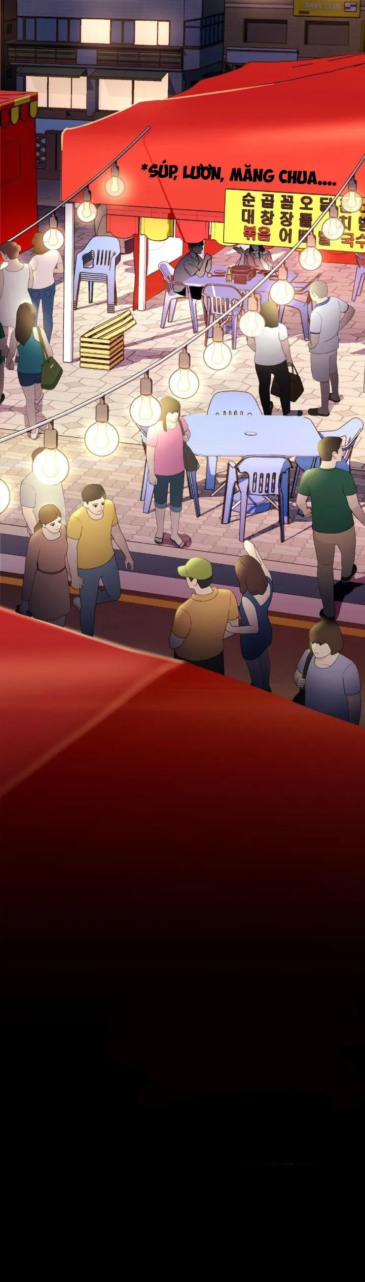 |DROP| Love So Pure Chapter 67 Trang 29