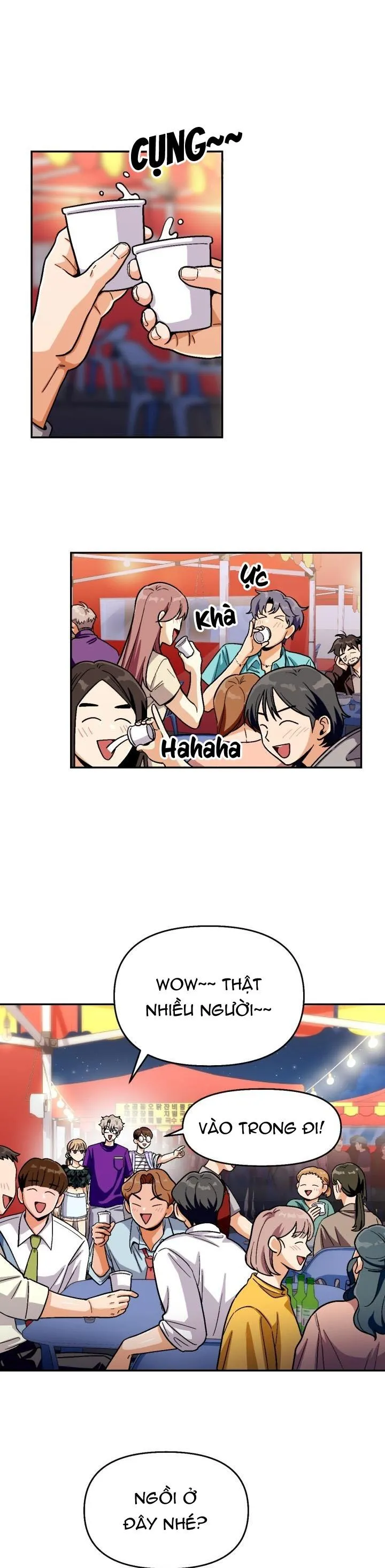 |DROP| Love So Pure Chapter 68 Trang 3