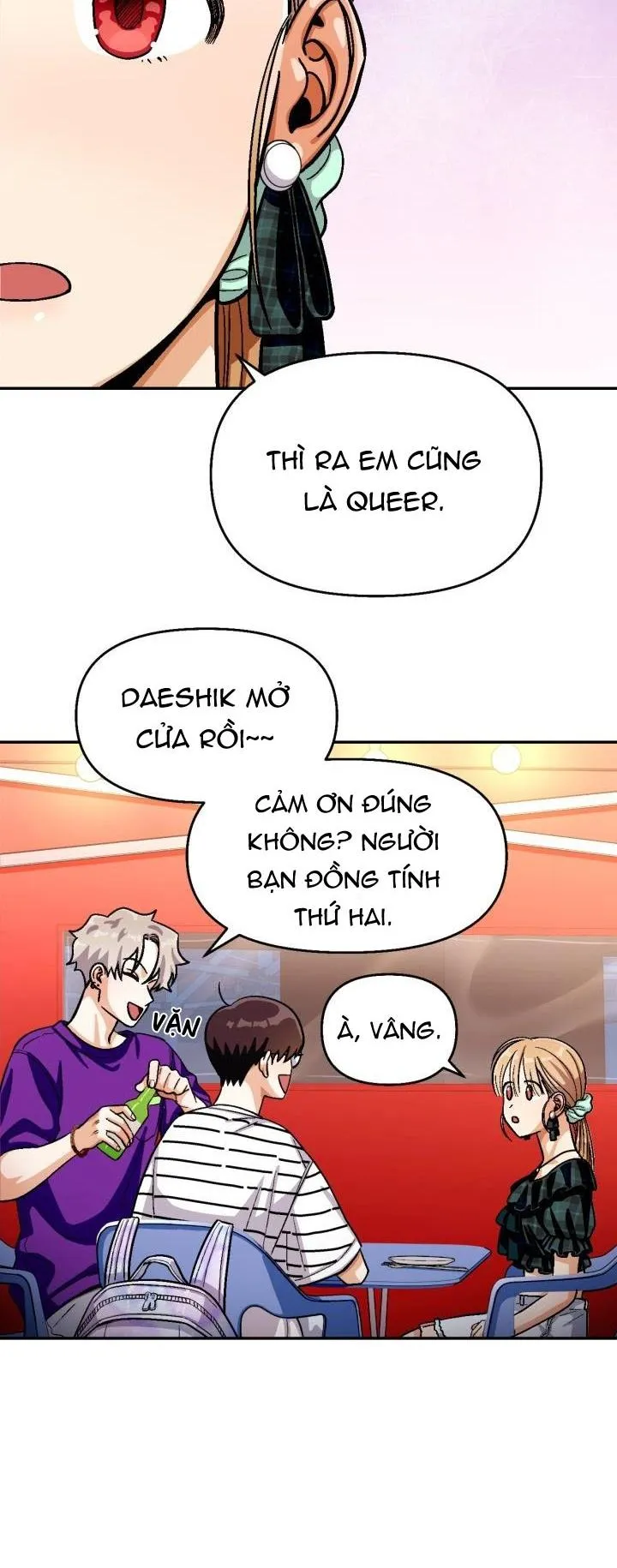 |DROP| Love So Pure Chapter 68 Trang 11