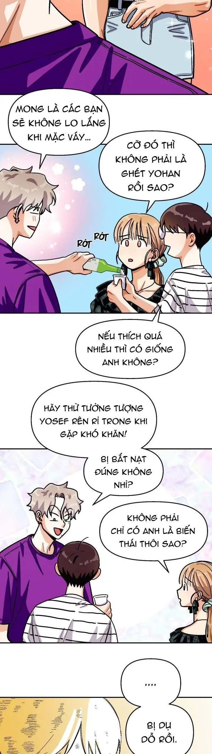 |DROP| Love So Pure Chapter 68 Trang 16