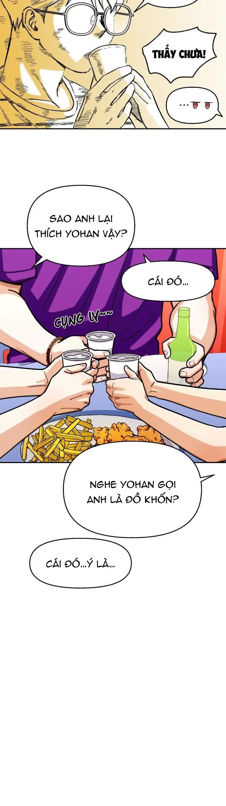 |DROP| Love So Pure Chapter 68 Trang 17