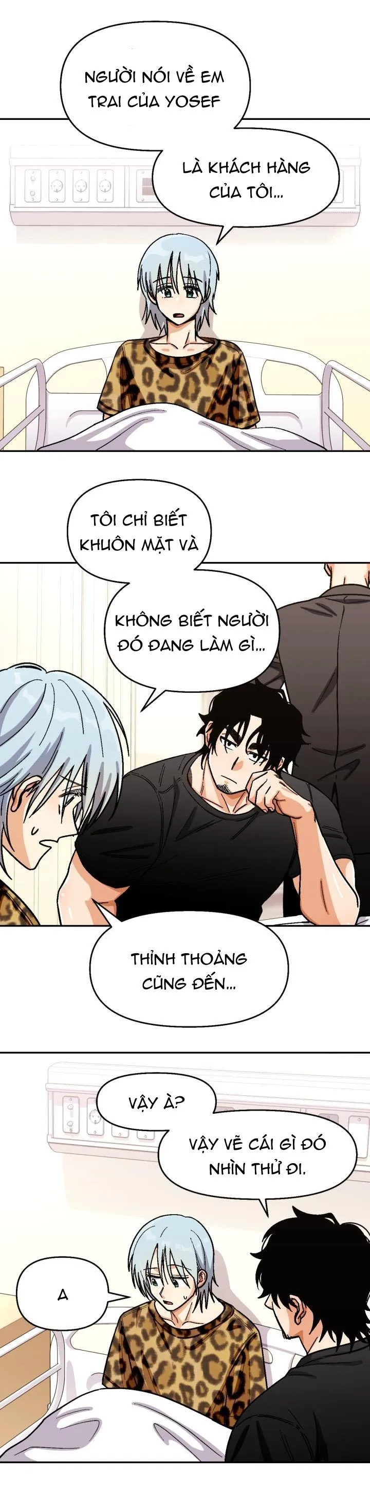 |DROP| Love So Pure Chapter 68 Trang 18