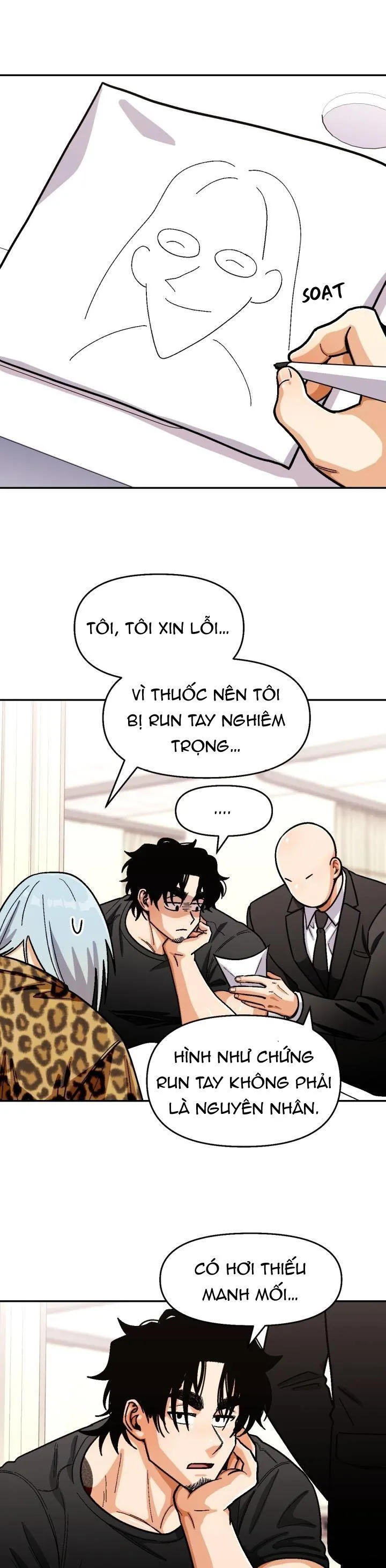 |DROP| Love So Pure Chapter 68 Trang 19