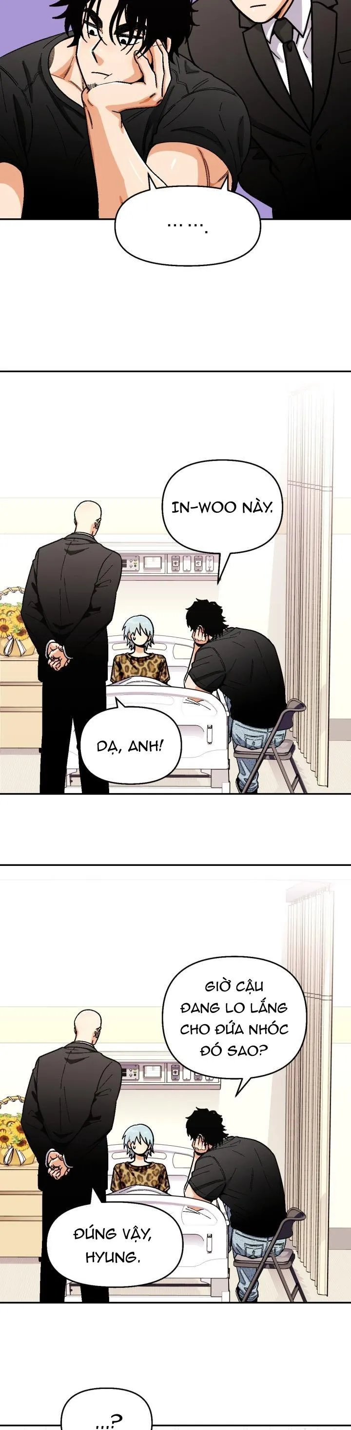 |DROP| Love So Pure Chapter 68 Trang 21