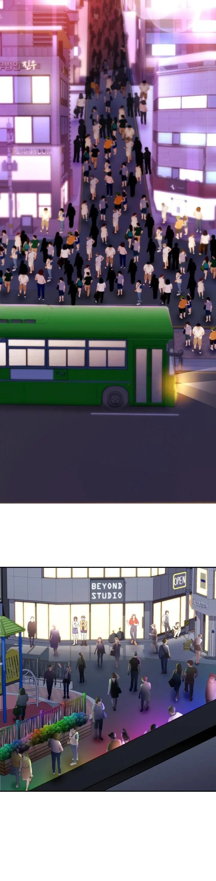 |DROP| Love So Pure Chapter 68 Trang 23