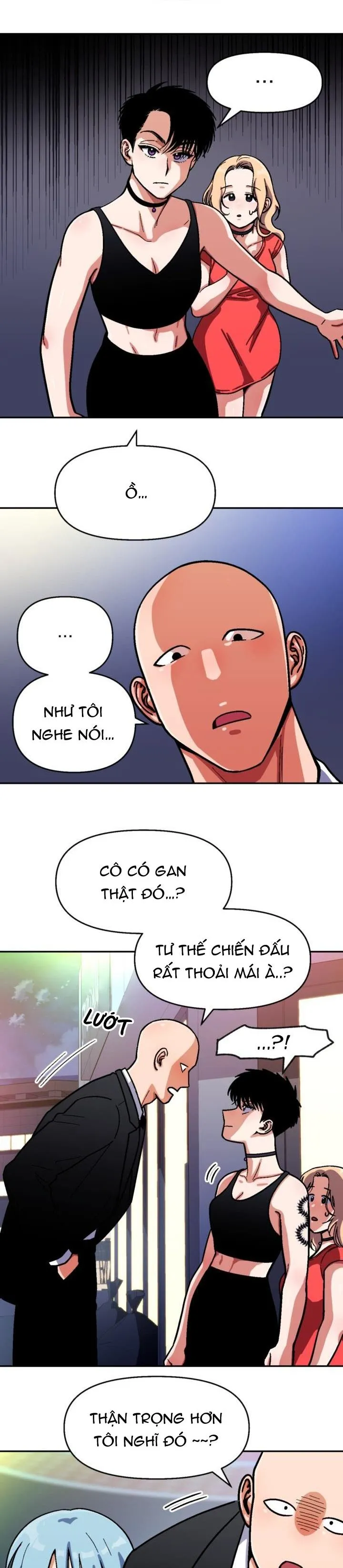 |DROP| Love So Pure Chapter 68 Trang 25