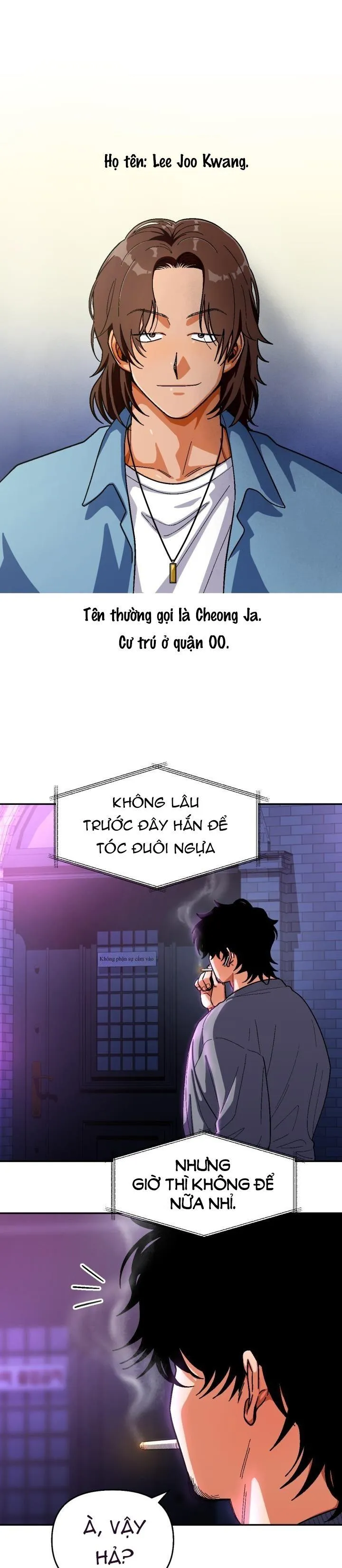 |DROP| Love So Pure Chapter 69 Trang 3