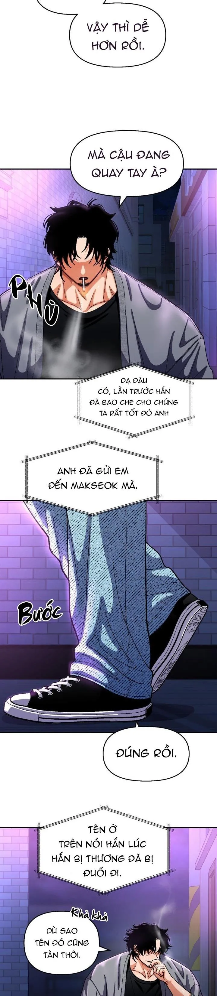 |DROP| Love So Pure Chapter 69 Trang 4