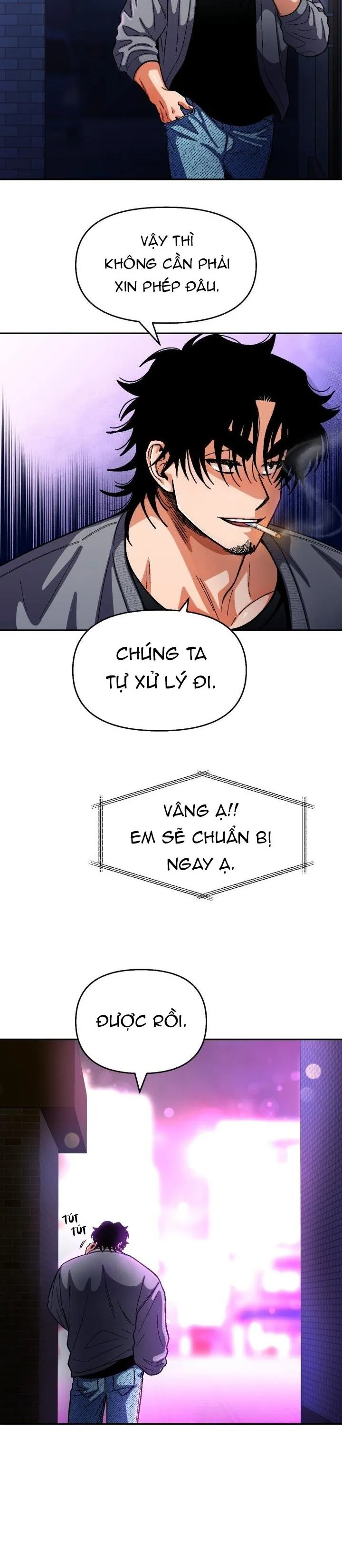 |DROP| Love So Pure Chapter 69 Trang 5