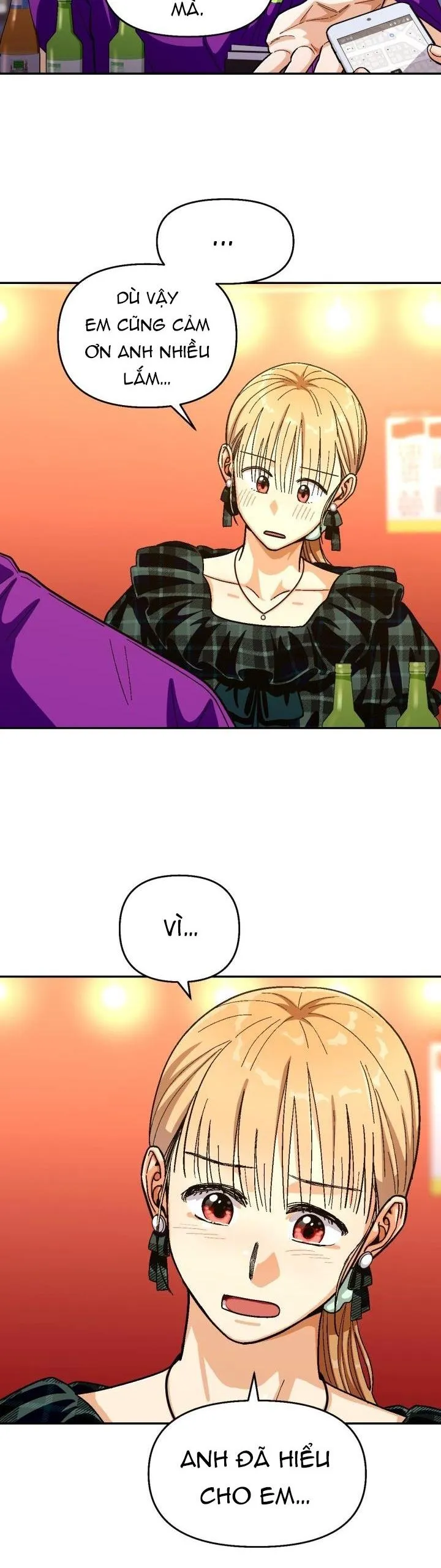 |DROP| Love So Pure Chapter 69 Trang 11