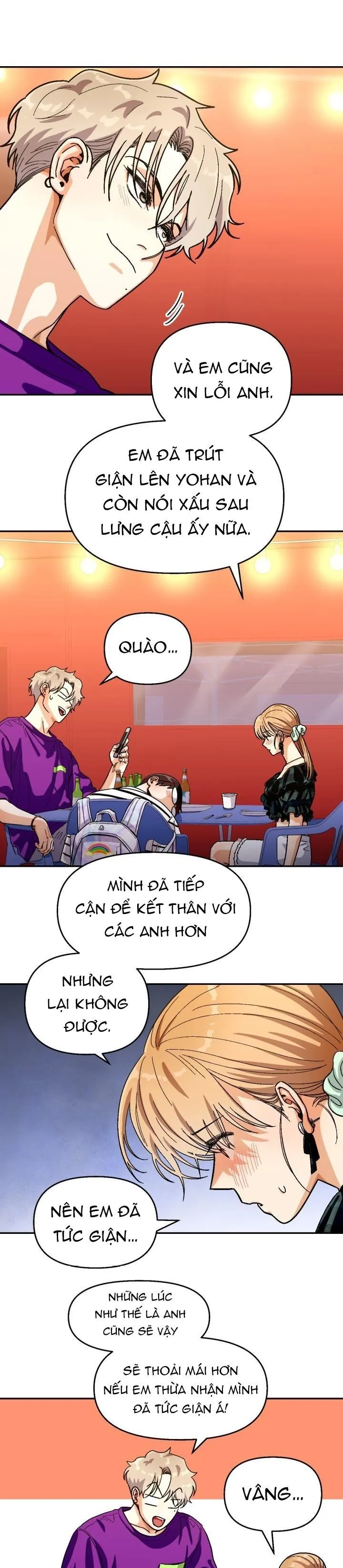 |DROP| Love So Pure Chapter 69 Trang 12