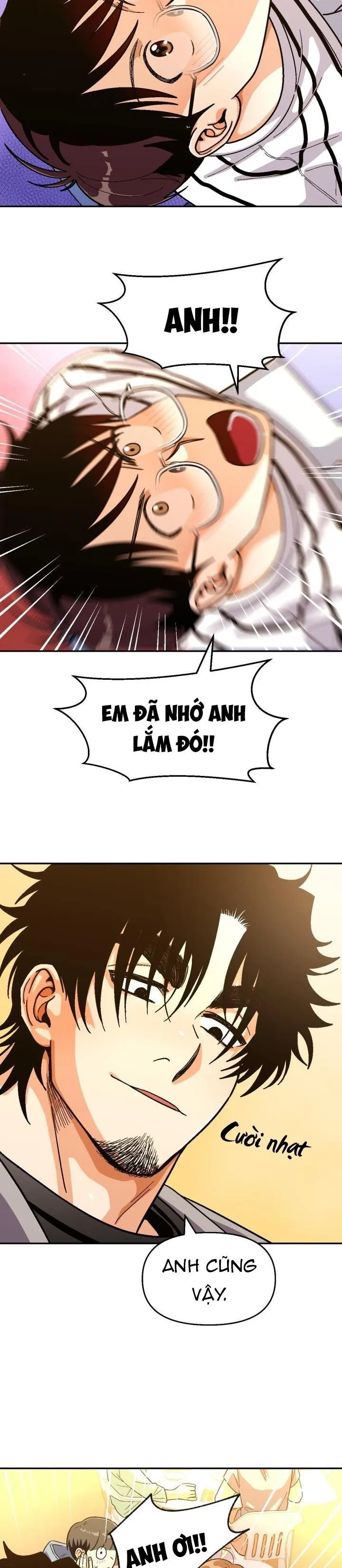 |DROP| Love So Pure Chapter 69 Trang 16