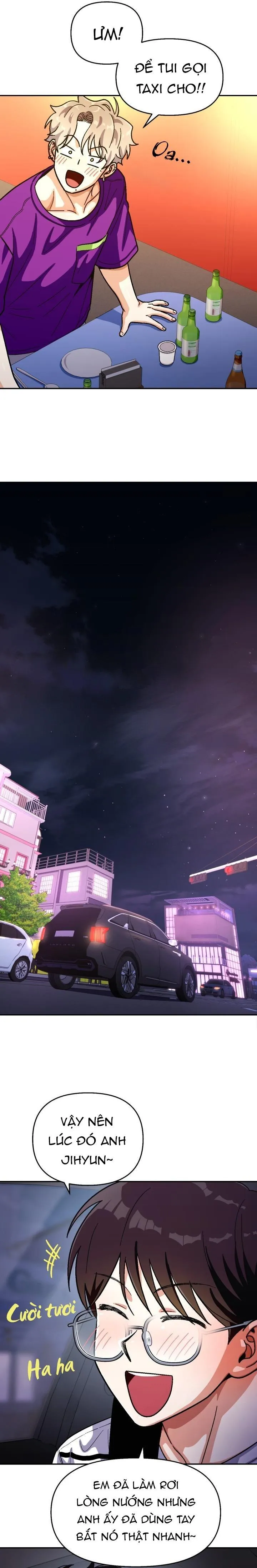 |DROP| Love So Pure Chapter 69 Trang 18