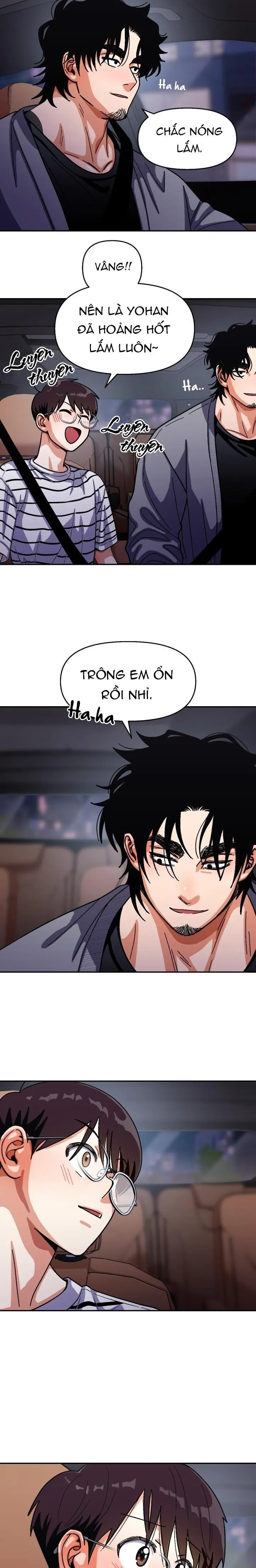 |DROP| Love So Pure Chapter 69 Trang 19