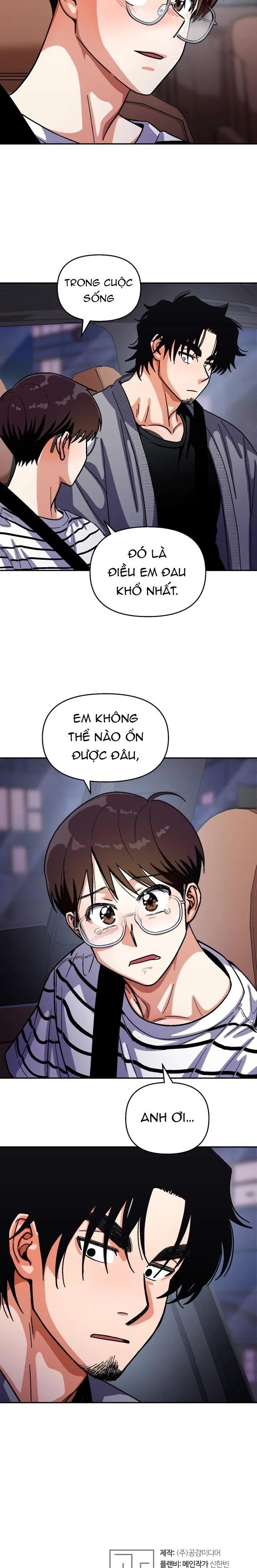 |DROP| Love So Pure Chapter 69 Trang 20