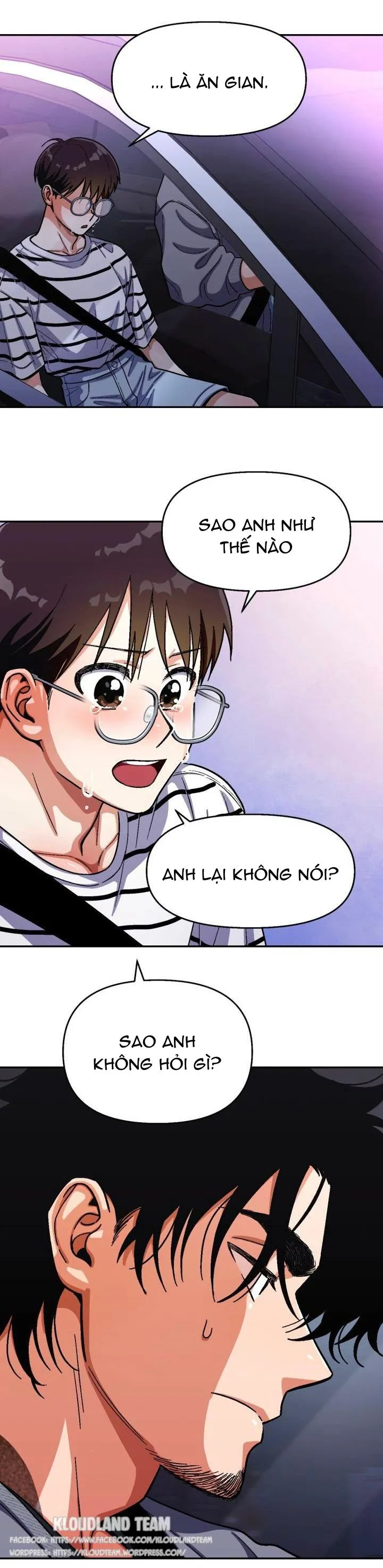 |DROP| Love So Pure Chapter 70 Trang 4