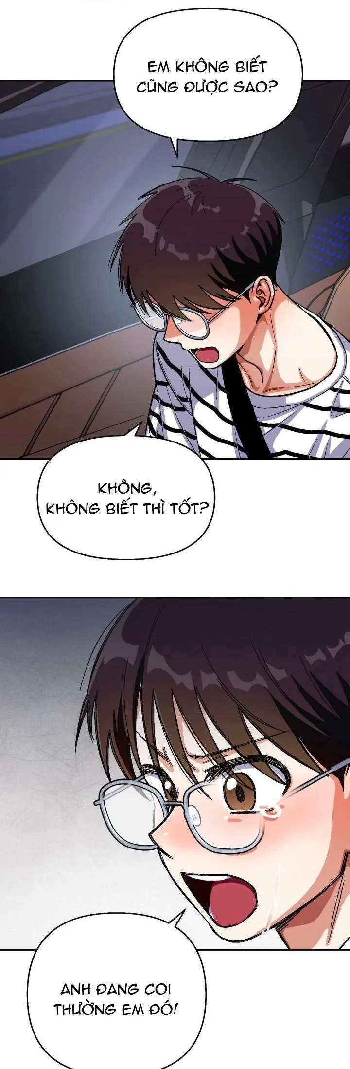 |DROP| Love So Pure Chapter 70 Trang 5