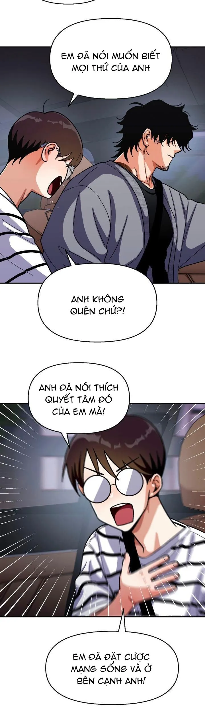 |DROP| Love So Pure Chapter 70 Trang 6