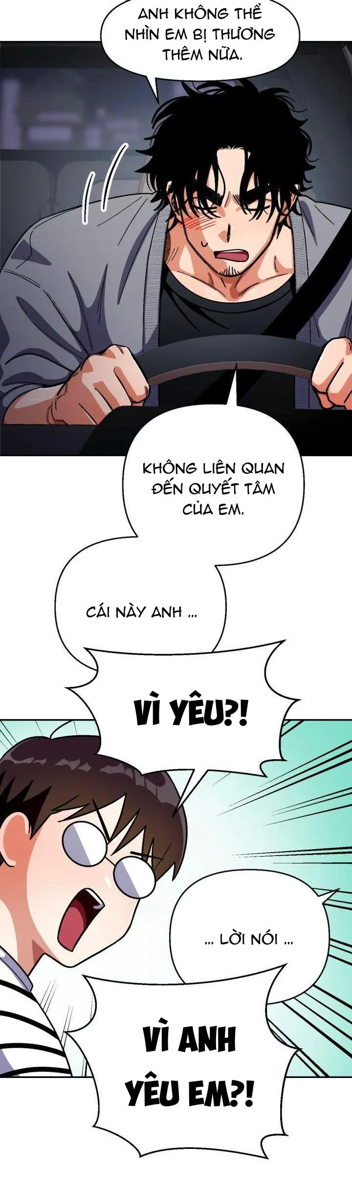 |DROP| Love So Pure Chapter 70 Trang 9