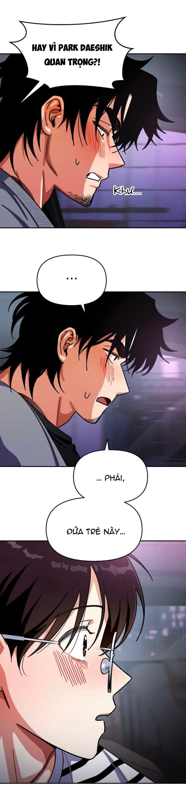 |DROP| Love So Pure Chapter 70 Trang 10