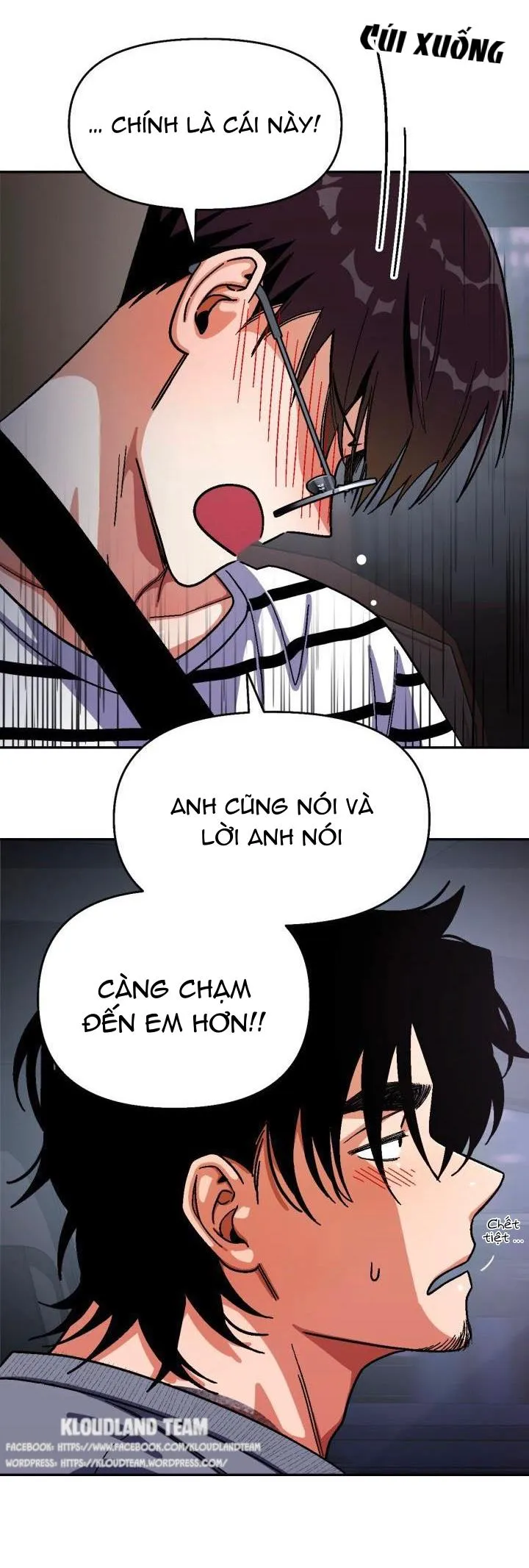 |DROP| Love So Pure Chapter 70 Trang 11