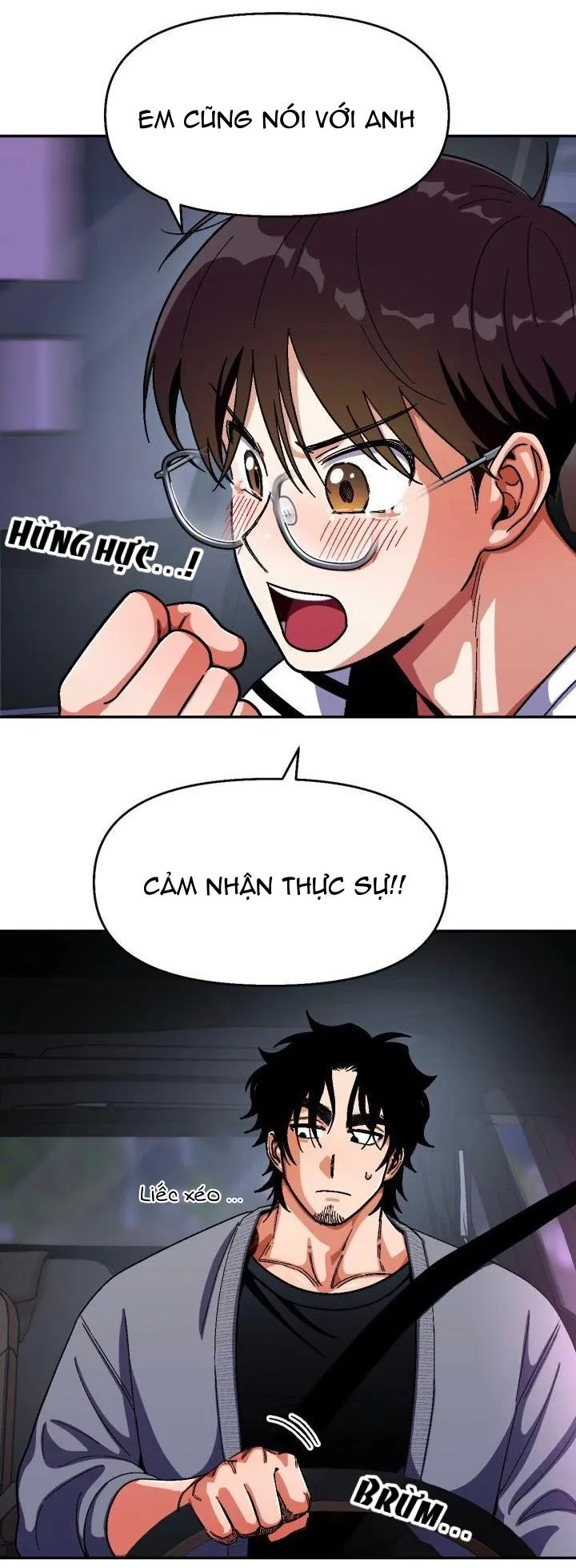 |DROP| Love So Pure Chapter 70 Trang 12