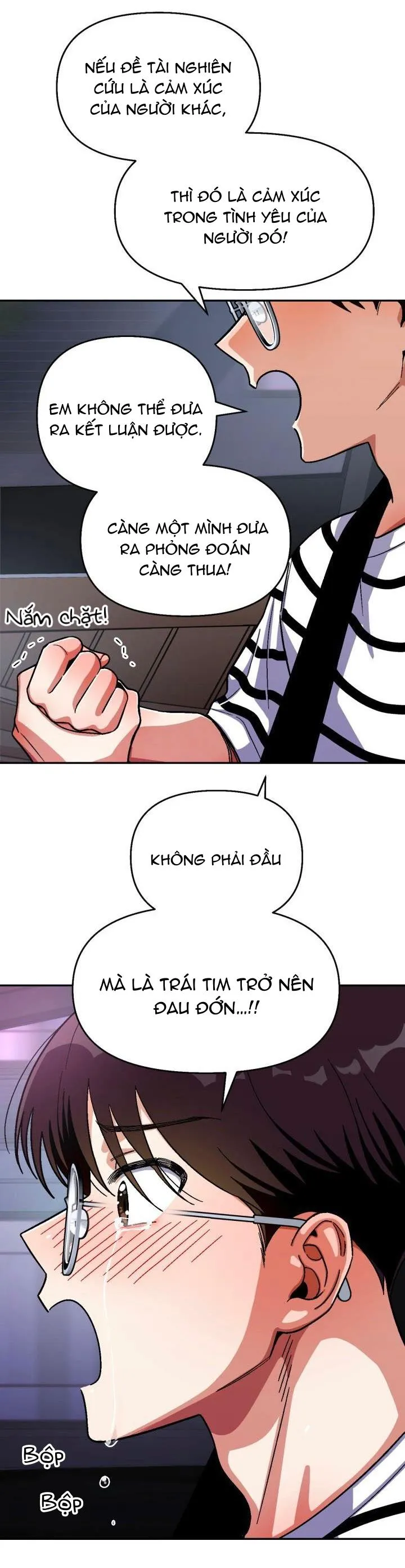 |DROP| Love So Pure Chapter 70 Trang 13