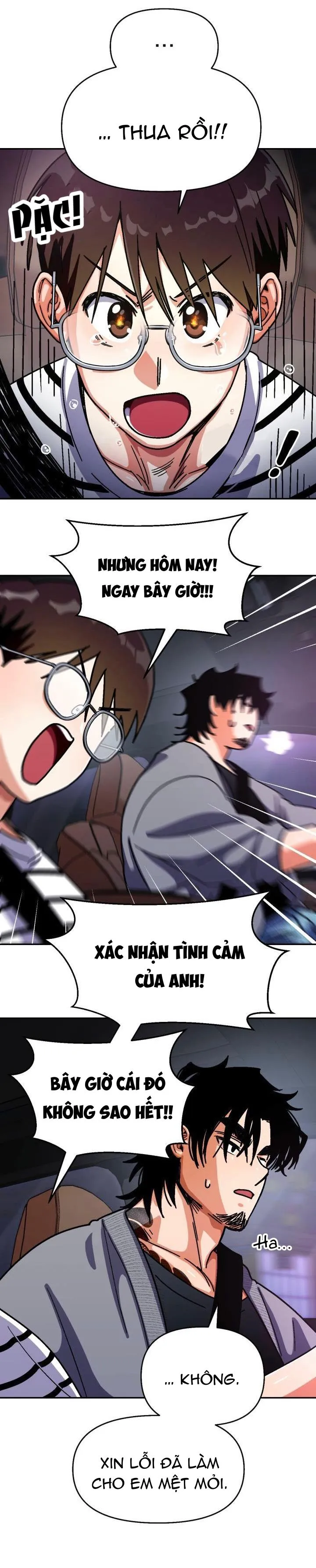 |DROP| Love So Pure Chapter 70 Trang 17