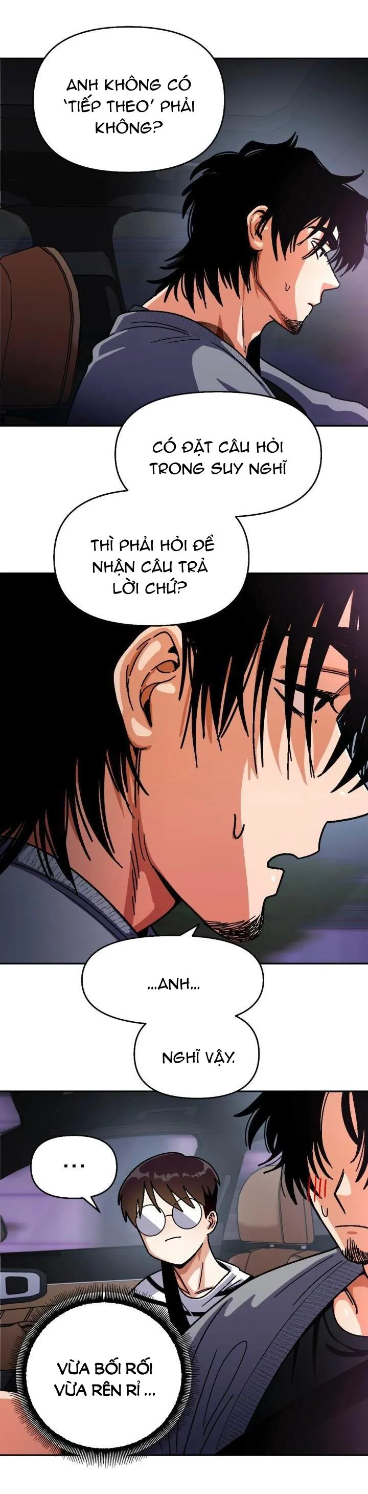 |DROP| Love So Pure Chapter 70 Trang 20