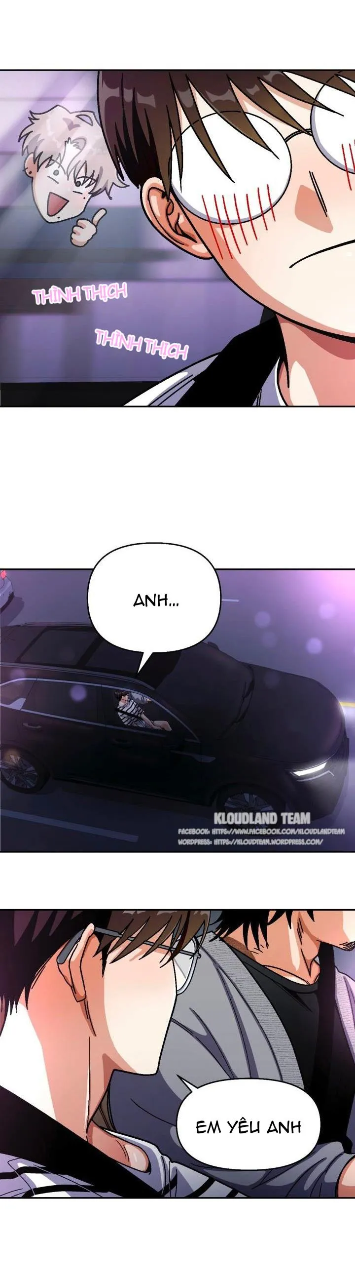 |DROP| Love So Pure Chapter 70 Trang 21