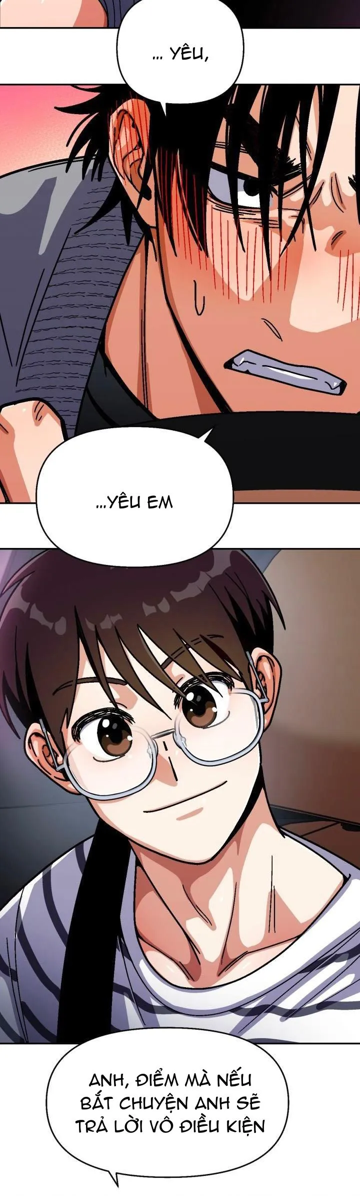 |DROP| Love So Pure Chapter 70 Trang 24