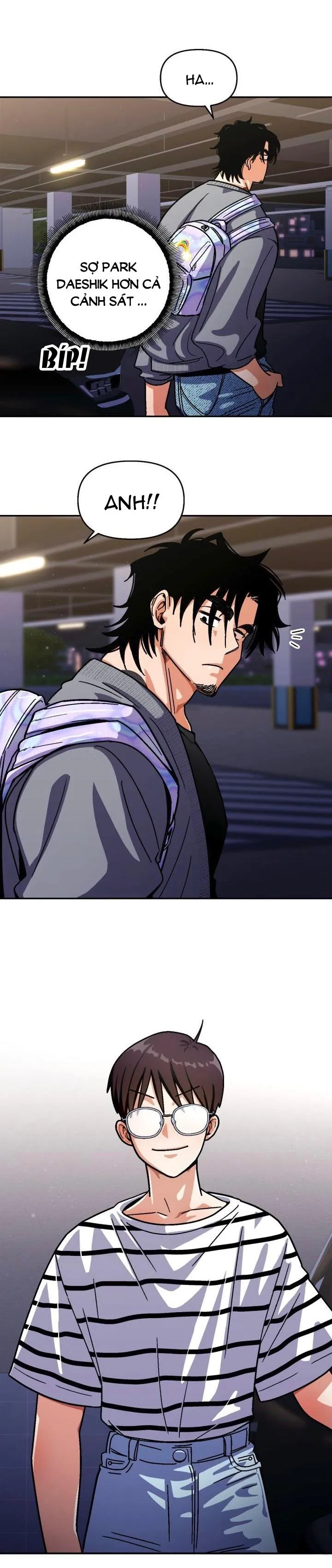 |DROP| Love So Pure Chapter 70 Trang 27