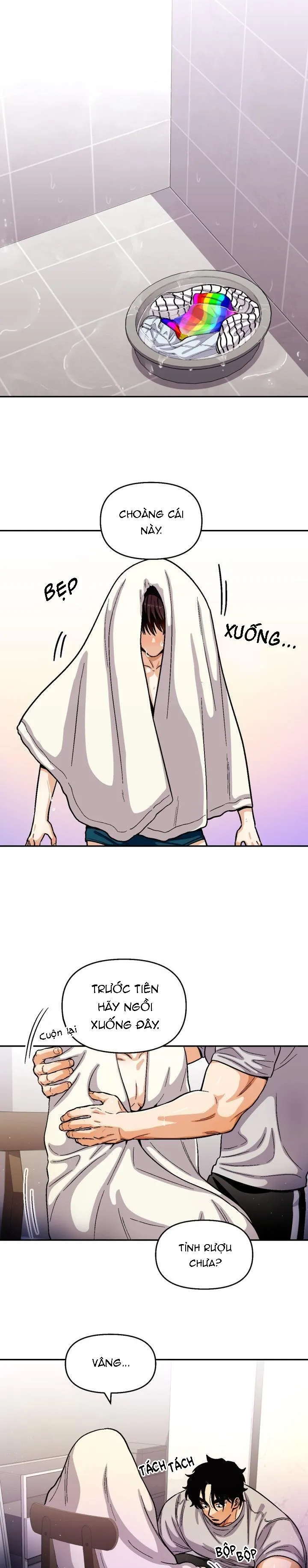 |DROP| Love So Pure Chapter 71 Trang 3