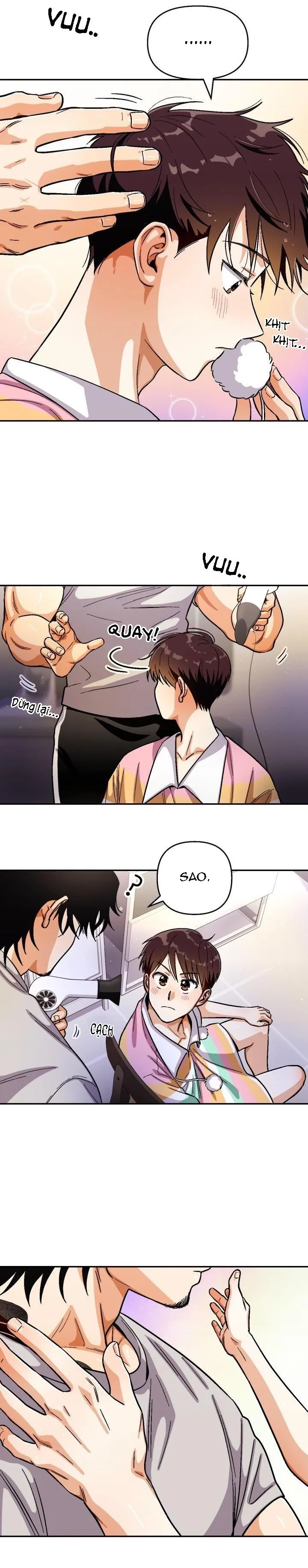 |DROP| Love So Pure Chapter 71 Trang 5