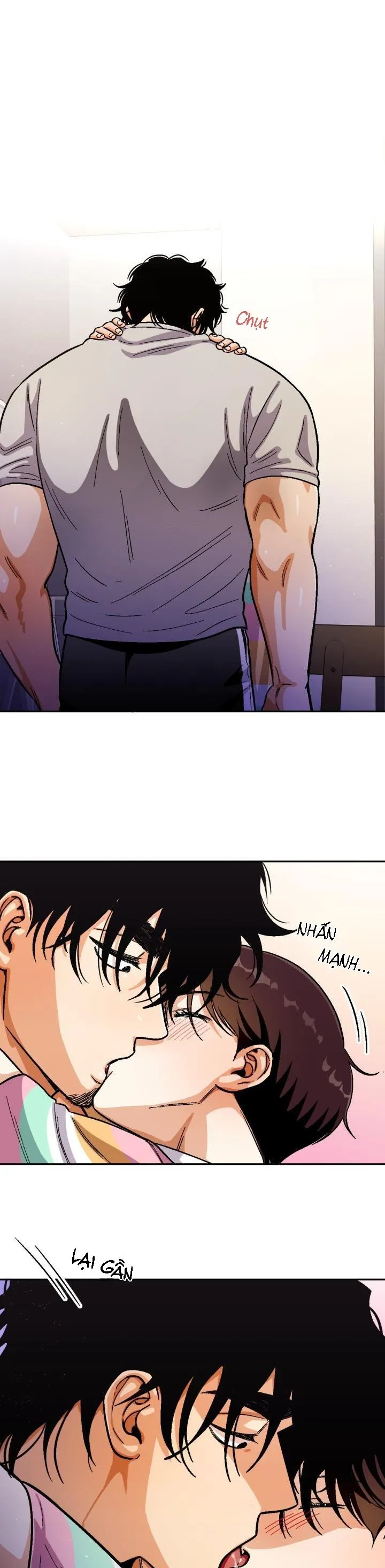 |DROP| Love So Pure Chapter 71 Trang 6