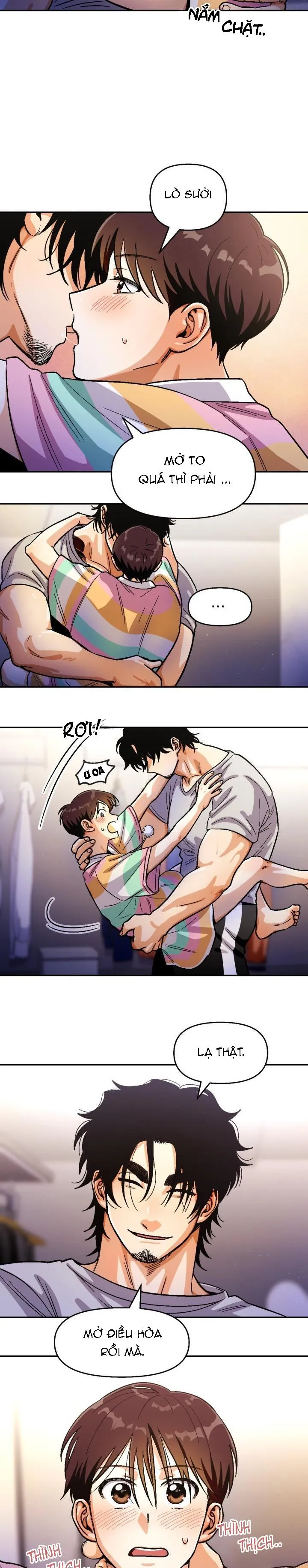 |DROP| Love So Pure Chapter 71 Trang 9