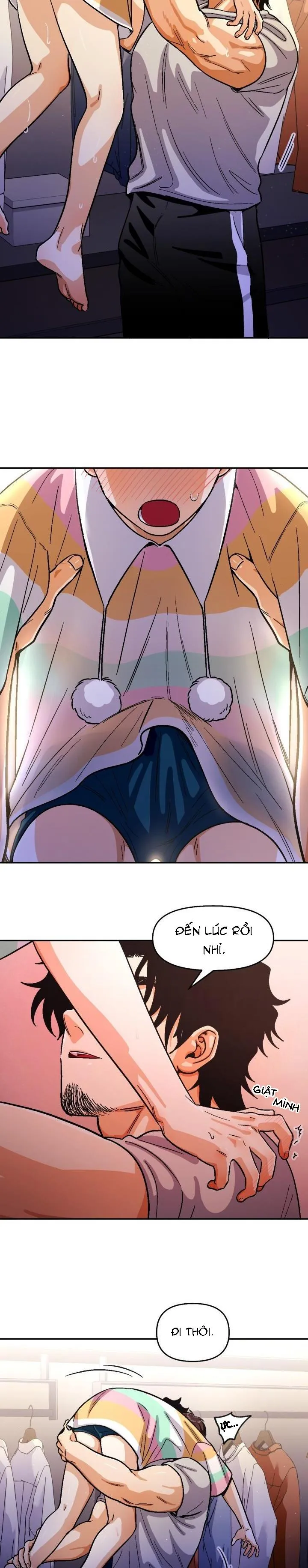 |DROP| Love So Pure Chapter 71 Trang 11