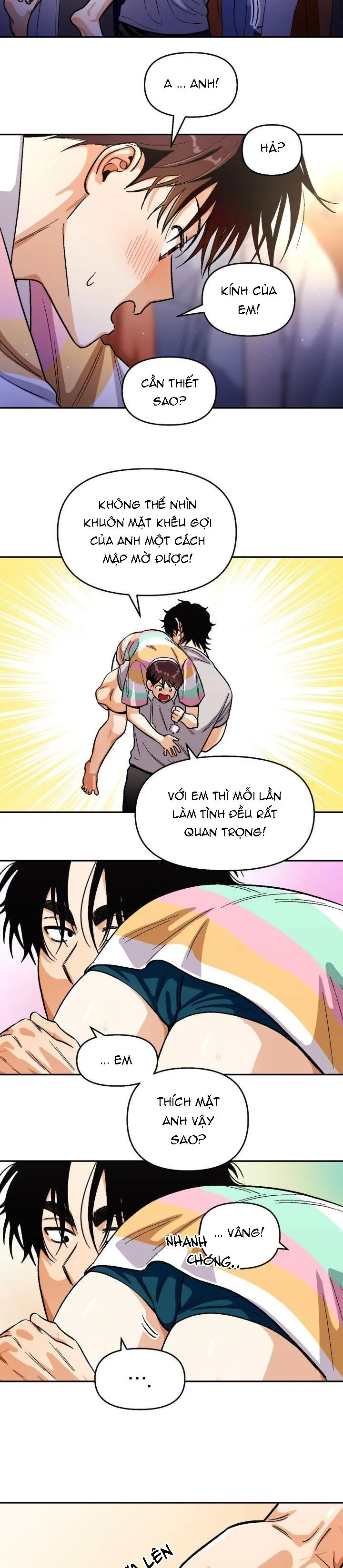 |DROP| Love So Pure Chapter 71 Trang 12