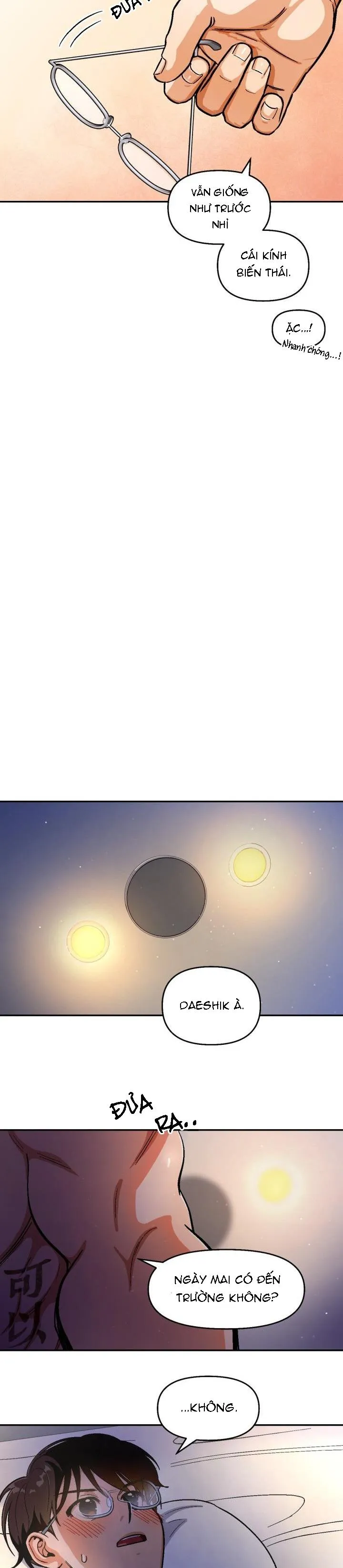 |DROP| Love So Pure Chapter 71 Trang 13