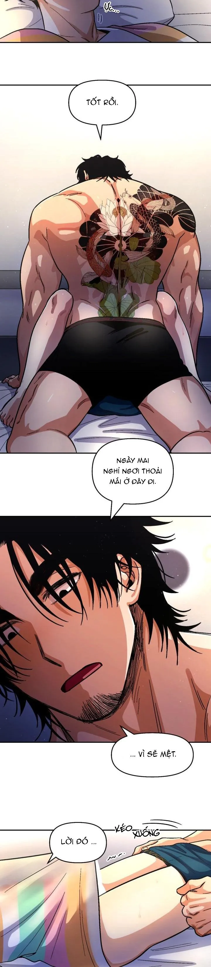 |DROP| Love So Pure Chapter 71 Trang 14