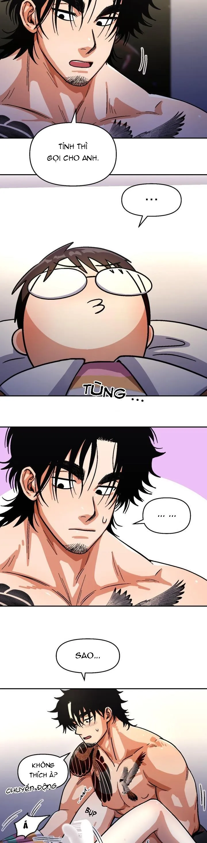 |DROP| Love So Pure Chapter 71 Trang 16