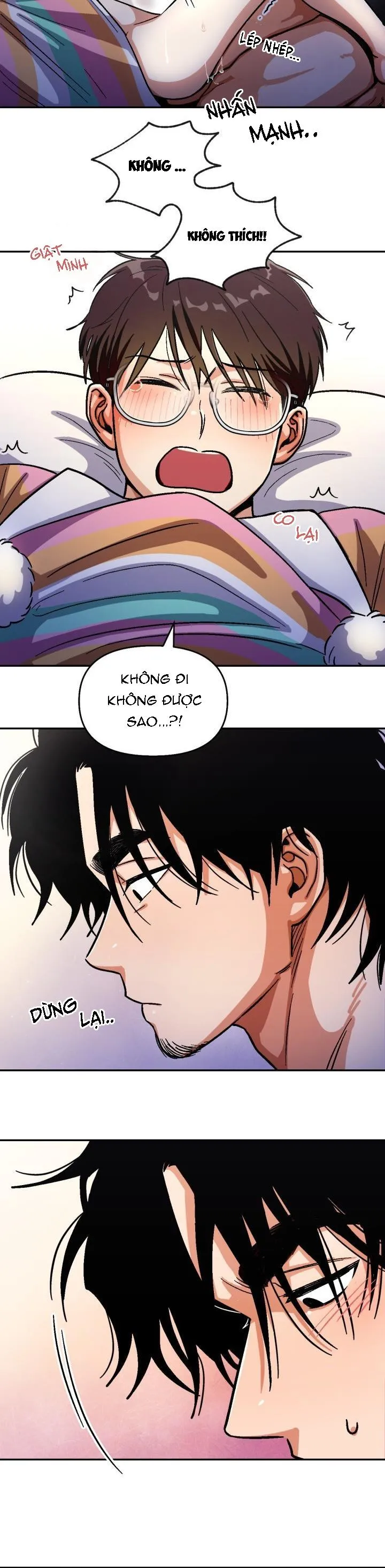 |DROP| Love So Pure Chapter 71 Trang 17