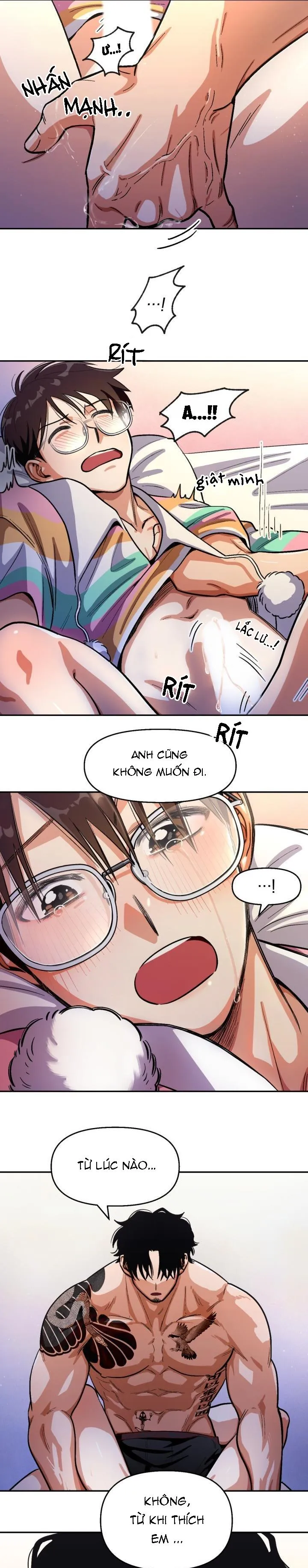 |DROP| Love So Pure Chapter 71 Trang 18