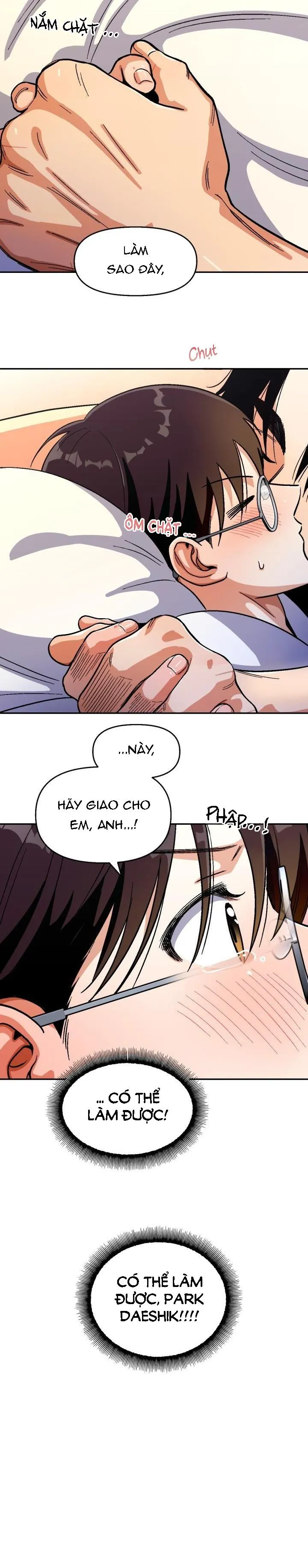 |DROP| Love So Pure Chapter 71 Trang 20