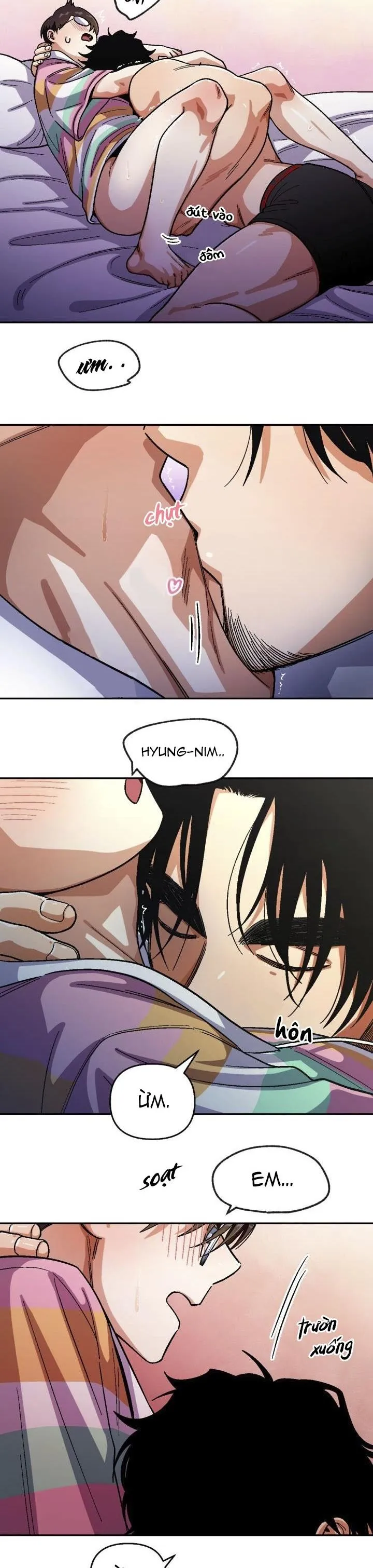 |DROP| Love So Pure Chapter 72 Trang 4