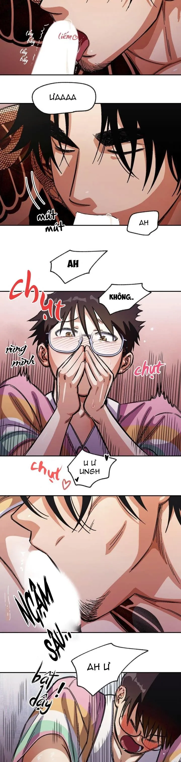 |DROP| Love So Pure Chapter 72 Trang 6