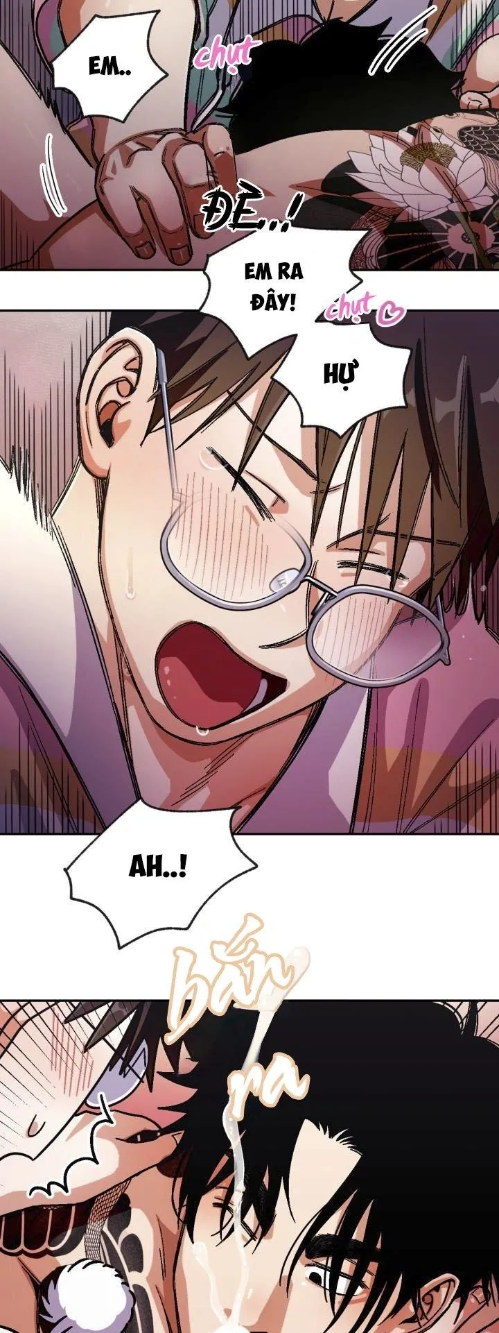 |DROP| Love So Pure Chapter 72 Trang 7