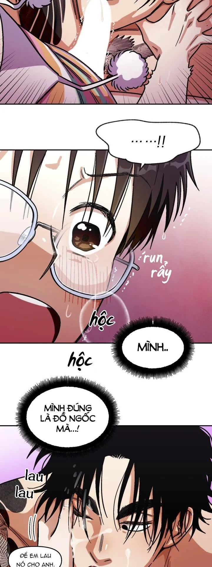 |DROP| Love So Pure Chapter 72 Trang 8